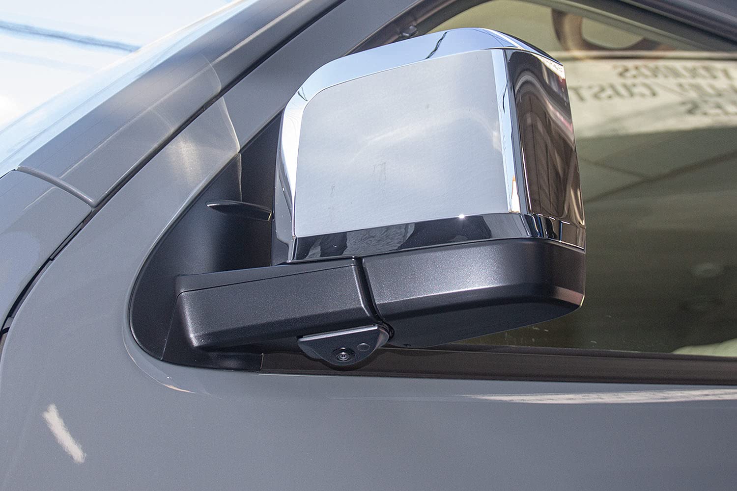 

Комплект боковой камеры Data System для Hiace Datasystem Специфичный для автомобиля (Стандартный Тип) (R2.5~) SCK-81H3N