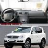 For 2012-2016 SsangYong Rexton W 200 Dashmat Dash Mat Dashboard Cover Instrument Panel Sunscreen Pad Ornaments