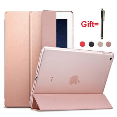 Etui do IPad 10.2 8. 7. 9. IPad 10. 10.9 Gen A2197 Fundas PU Ultra Slim Wake Smart Cover do IPad Pro 11 Air 1 2 9.7 2022