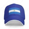 Flag of Nicaragua Baseball Cap F Streetwear GirlS Hats Unisexs