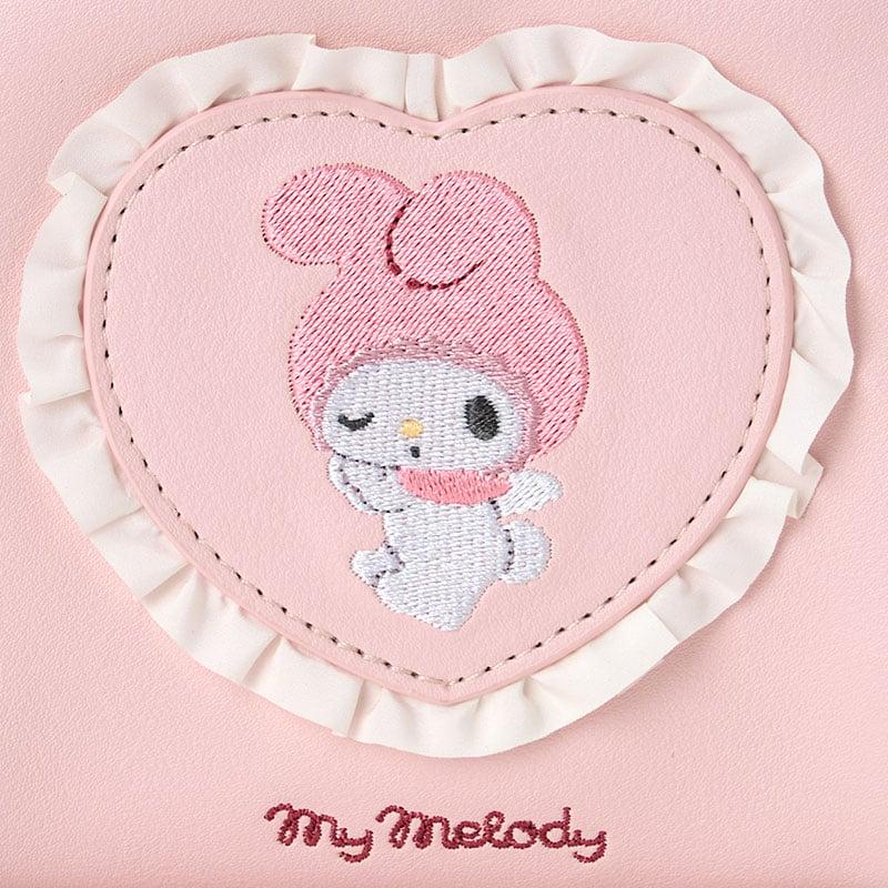 Sanrio My Melody Box-shaped Pouch Japan NEW Sanrio Characters