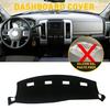 For 2002-2008 RAM 1500 Dodge 2500 3500 Pickup Dash Cover Truck Mat Dashboard Pad