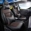 Volkswagen Tharu 19-20 5-Seater Custom Seat Cushion - All-Season Full Coverage