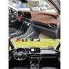 For Hyundai Santa Fe Mk4    Dashboard Cover trument Panel Protective Pad Dash Mat Anti-Dirt Proof Ornaments