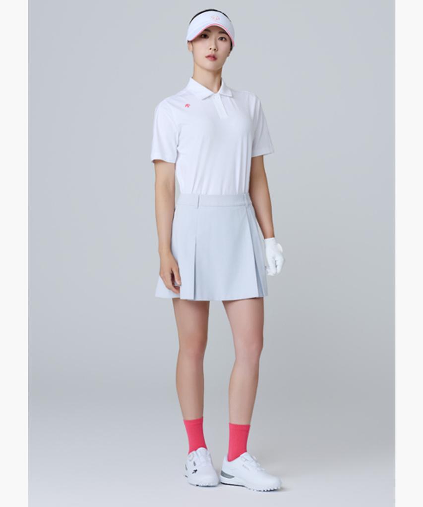 DESCENTE GOLF Women'S Hole-In-One Pack A-Line Skirt (Dq32Wfsk7A)