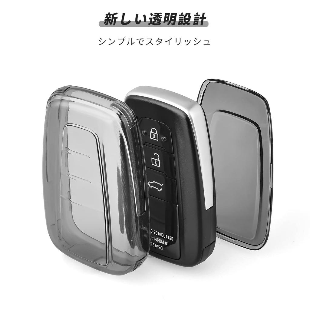 OFFCURVE Toyota C-HR New Crown 50 Series Prius 70 Camry Land Cruiser Prado 150