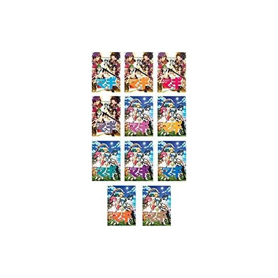 

[Used] Magi MAGI Season 1 Episodes 1 to 25 [Rental] All 11 volumes set DVD set product