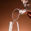 1500ml Red Wine Decanter Carafe Lead Free Glass Decanter Superior Wine Aerator Wine Dispenser Wine Aerator for Party Home