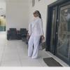 Special Offer: White Trousers & Long Sleeve Fashionable Goddess-Style Casual Professional Suit Set