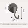 Meebordi Suction Cup Hooks