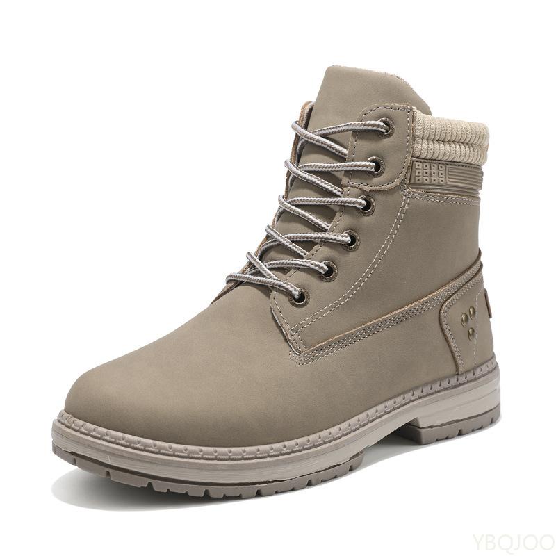 New Fashionable Versatile Women's Boots Outdoor Thick Bottom Autumn Winter new Casual minimalist Comfortable Women's Boots