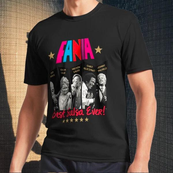 Men s and Women s T-shirts Best Salsa Singers XXXL