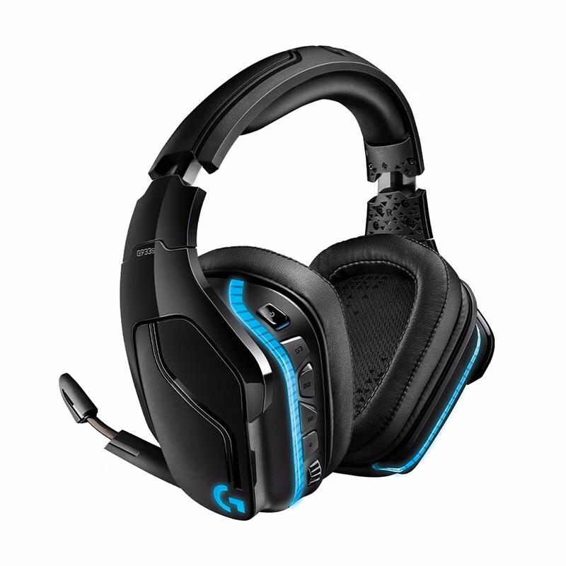 Logitech G933S Wireless 7.1 Surround Gaming Headset