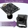 InnoMaker UVC Camera Global Shutter OV9281 Mono Module for Computer Compatible with Raspberry Pi and Jetson Nano Compatible with Mac OS USB2.0 1.3M