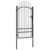Garden Gate Steel 1x2.5 M
