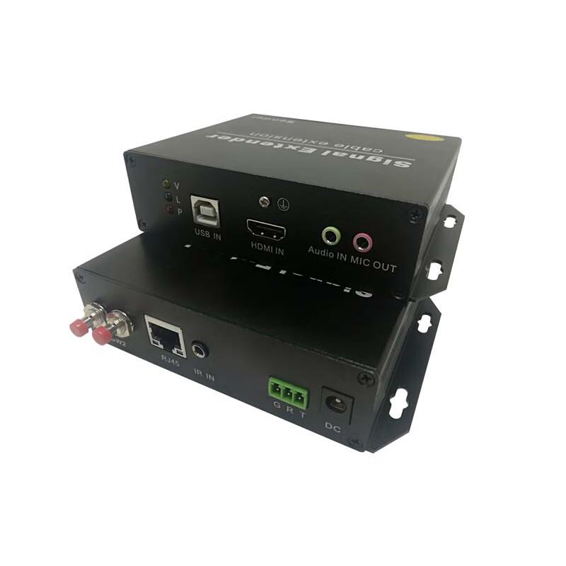 

HDMI KVM Fiber Optic Extender