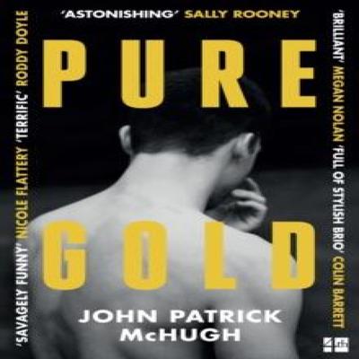 Pure Gold door John Patrick McHugh Paperback Boek 9780008490676