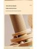 Durable Cat Scratching Post with Debris-Free Board – Vertical Claw Grinder, Kitten Toy, Climbing Frame for Self-Entertainment and Boredom Relief