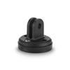 Black Light Camera Mount Nylon Taillight Camer Aluminum Alloy