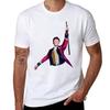 Musical Ringmaster Tshirt Basic Casual Short Sleeve Cotton Shirt