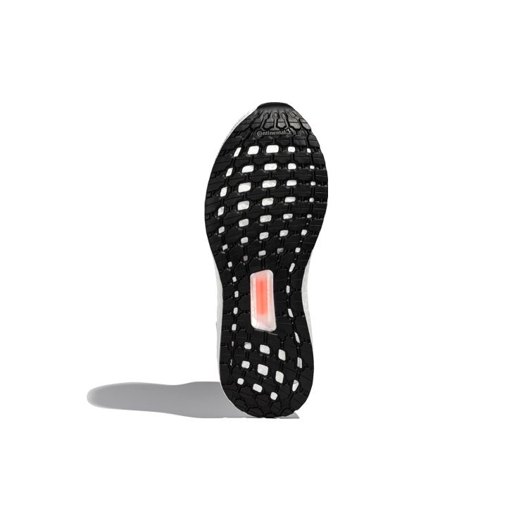 adidas UltraBoost 20 Bianco Calzature Uomo Sneakers Nero Core G55817