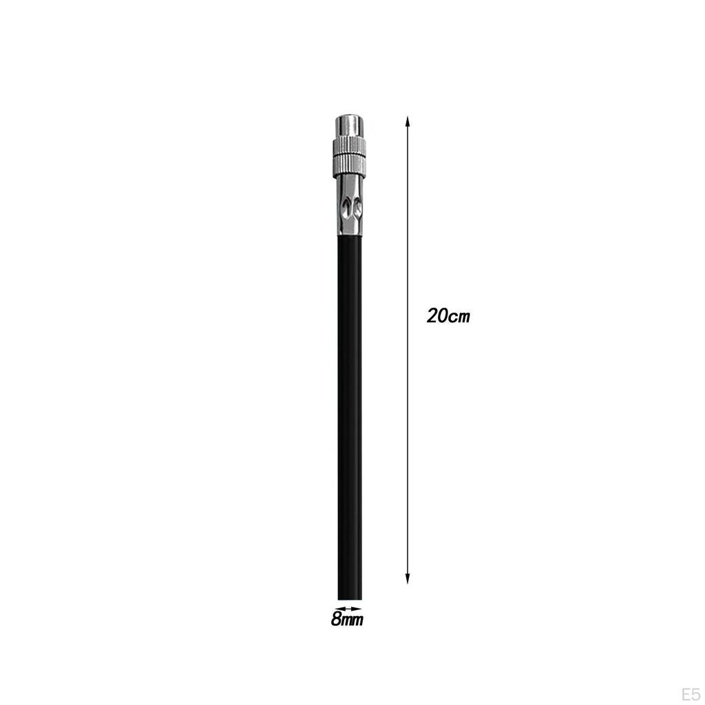 Nebulizzatore Curvabile Spruzzatore Regolabile Tubo Flessibile Irrigatore a Spruzzo Strumento per Innaffiare le Piante