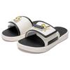 Puma Royalcat Bz Yinshua Non-Slip Wear-Resistant Lightweight Slide Sandals Unisex Sandals Black White 395243-01
