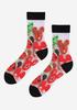 Christmas Men's Socks Special Cookie Mouse Marilyn MEN'S SPECIAL SOCKS Cookie Mouse 41/45 MEN