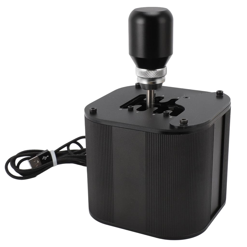 USB Simulator Shifter Professional Plug and Play PC Racing Shifter for Logitech G29 G27 G25 G920