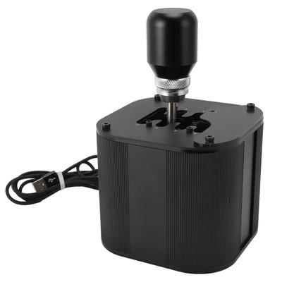 USB-Simulator-Schalthebel, professioneller Plug-and-Play-PC-Renn-Schalthebel für Logitech G29, G27, G25, G920