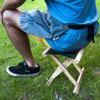 LUMBER JACKS CHAIR Lumber Jacks Chair [Black]