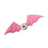 Halloween Hairpin Dark Style Bat Wings Pumpkin Eyeball Design Spoof Hair Clip Versatile Gothic Street Party Hair Accessory