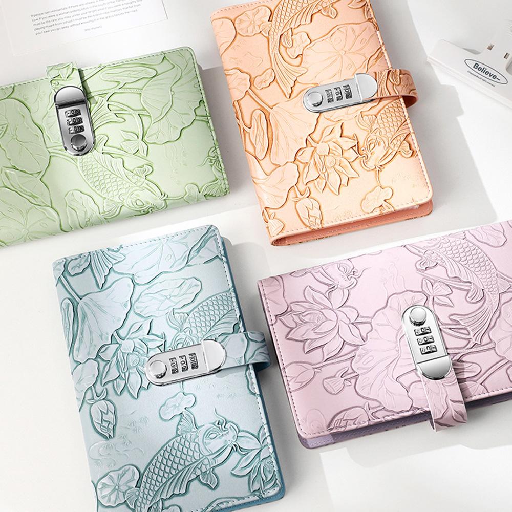 Save Money Regular Deposit Receipt Book PU Budget Binder New Memorial Collection Book