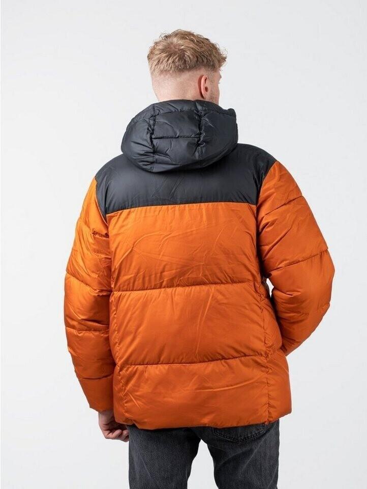 Куртка Columbia Puffect puffer jacket с капюшоном для мужчин теплая медь/черный