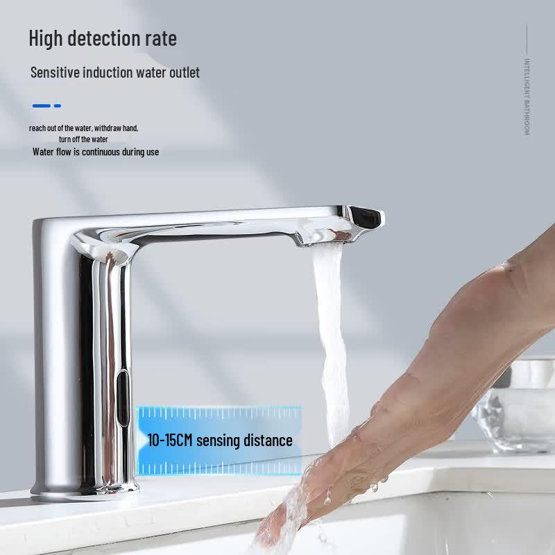 Smart Infrared Sensor Faucet