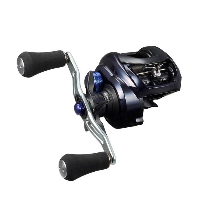 Daiwa Bait Reel 23SALTIST TW 300XH PE SPECIAL Black