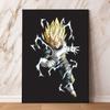 Leinwanddruck Sieben Dragon Ball Figur Home Wohnzimmer Gemälde Bild Geburtstagsgeschenk Wandaufkleber Klassisches Modul