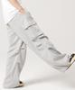 ARTISTWEAR [Atw] Wide Cargo Sweatpants
