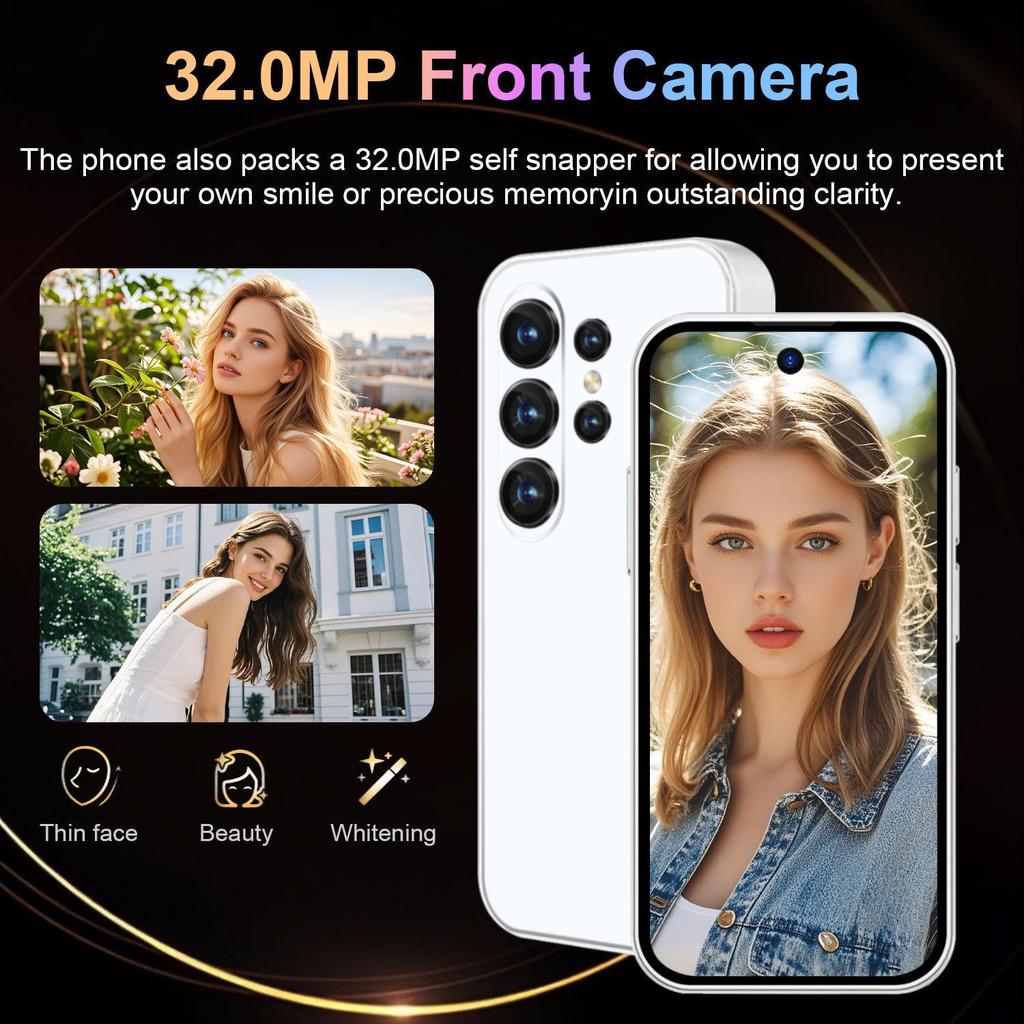 S26 Mini Mobile Phone 4+64G Android 4" Smartphone