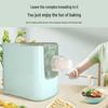Automatic Electric Noodle Press & Dough Mixer for Household Use – Multifunctional Noodle and Dumpling Skin Machine