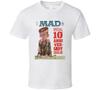 Alfred E Neuunisex Retro Funny T Shirt