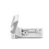 For Electrolux Dometic Rm 6 7 8 Rge 2100 Fridge Freezer Compartment Door Hinge Caravan Motorhome RV Parts Accessories 2412125011