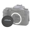 NinoLite Adapter Set with Canon EF Lens EOS Camera Body Caps 3-Piece C/Y-EOS &