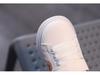 2025 Cartoon Soft-Soled White Sneakers for Babies and Toddlers - Spring/Autumn All-Match Sports Shoes for Boys and Girls