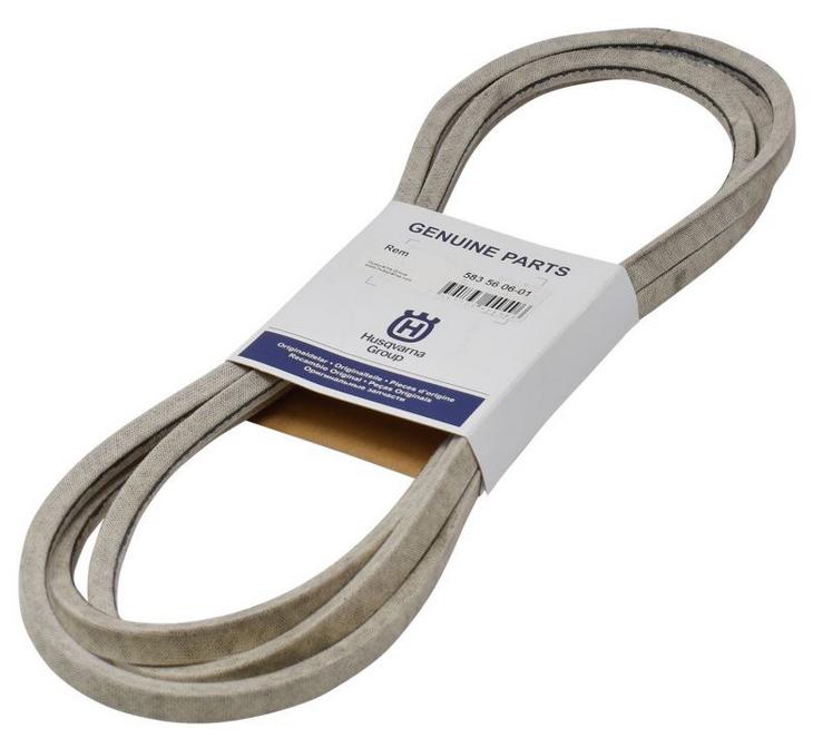 Husqvarna McCulloch M125-97TC Traction Drive Belt 441834