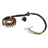 Stator Generator Magneto 16 Poles For Suzuki Quadrunner 160 LT-F160 1990-2002
