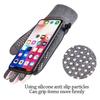 Winter USB Heated Gloves Adjustable Hand Warming Gloves Creative Touchscreen Gloves