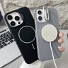 Lens Bracket Mobile Phone Case Suitable for IPhone16plus Protective Case Apple 15promax Strong Magnetic Suction Case