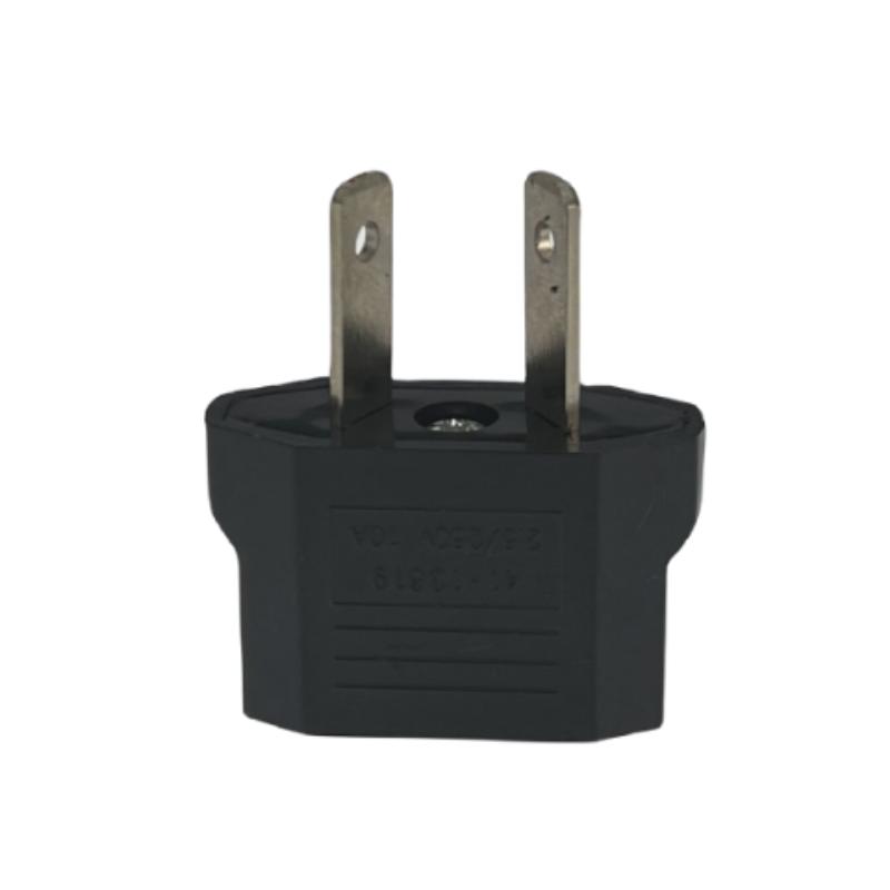 America European Mini CN UK EU To US AU Power Plug Adapter Russia Australia Travel Plug Converter Korea 4.0mm 4.8mm Plug 6A 125A