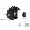 USB C Car Charger PD QC3.0 Dual USB Car Charger Socket 12V 24V Phone Charge Power Adapter for Motorcycle Boat Marine Truck ATV
